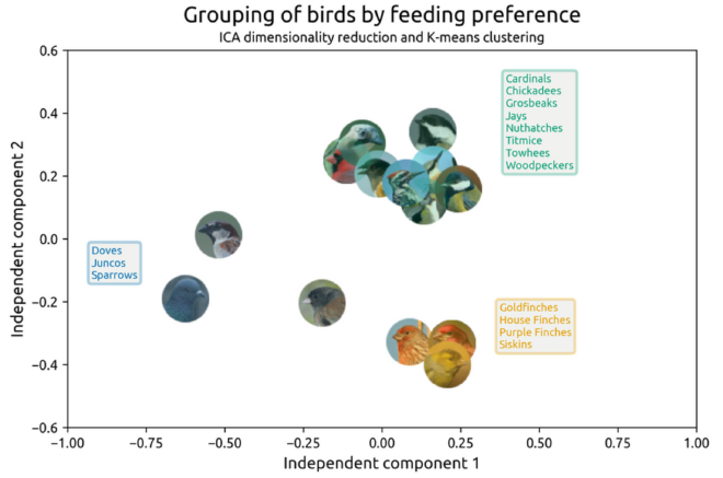Fuente: https://www.reddit.com/r/dataisbeautiful/comments/8vr4rv/grouping_birds_by_their_feeding_preferences_using/.