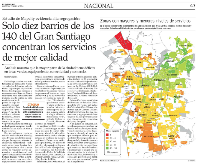 Fuente: El Mercurio.