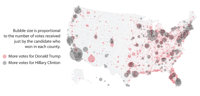 Fuente: How Charts Lie de Alberto Cairo.
