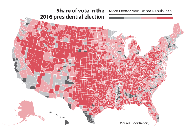 Fuente: How Charts Lie de Alberto Cairo.